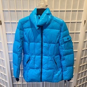 Brand new down women jacket sz m